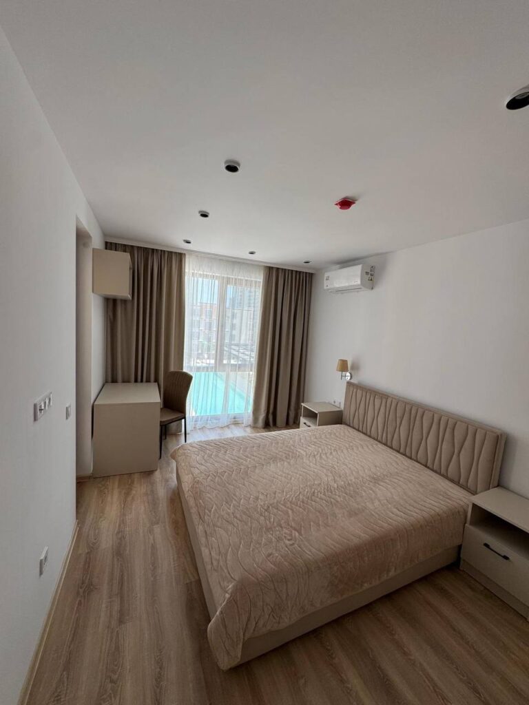 Квартира в Святом Власе, Болгария, 62 м² - фото 5