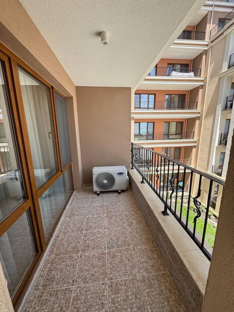 Квартира в Святом Власе, Болгария, 62 м² - фото 10