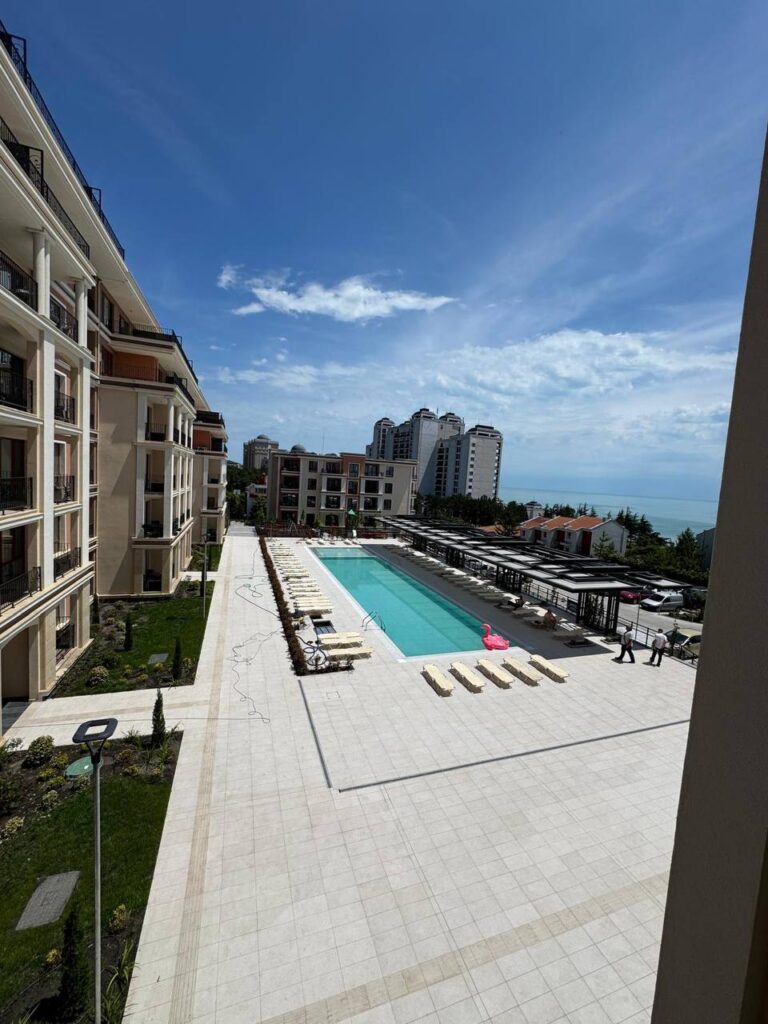 Квартира в Святом Власе, Болгария, 62 м² - фото 11