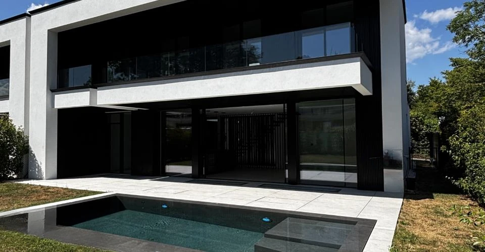 Квартира в Женеве, Швейцария, 160 м² - фото 1