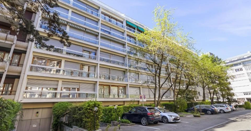 Квартира в Женеве, Швейцария, 102 м² - фото 1