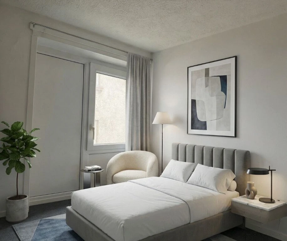 Квартира в Лондоне, Великобритания, 39 м² - фото 1