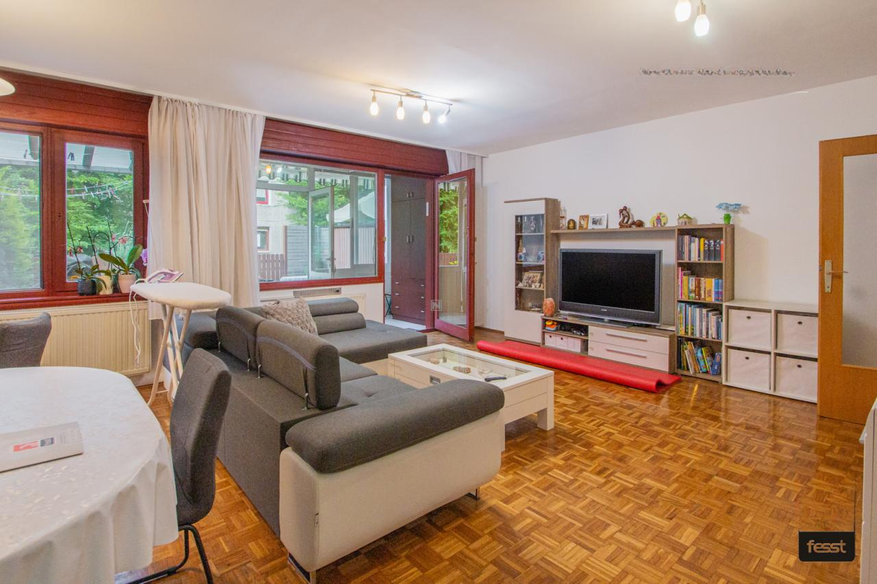 Квартира в Любляне, Словения, 82 м² - фото 1