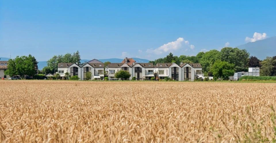 Квартира в Женеве, Швейцария, 154 м² - фото 1