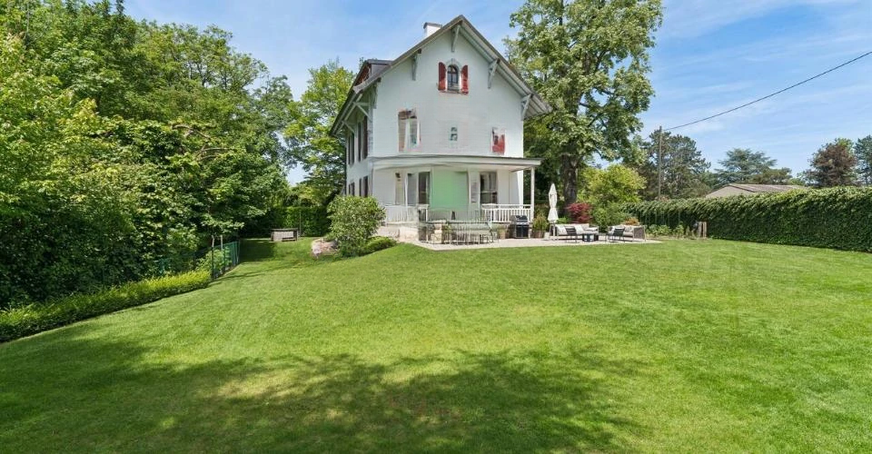 Квартира в Женеве, Швейцария, 240 м² - фото 1