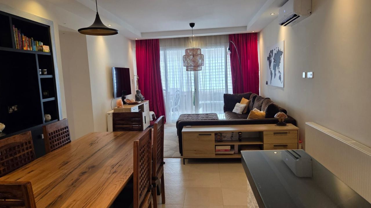 Апартаменты в Меса-Йитонии, Кипр, 100 м² - фото 2