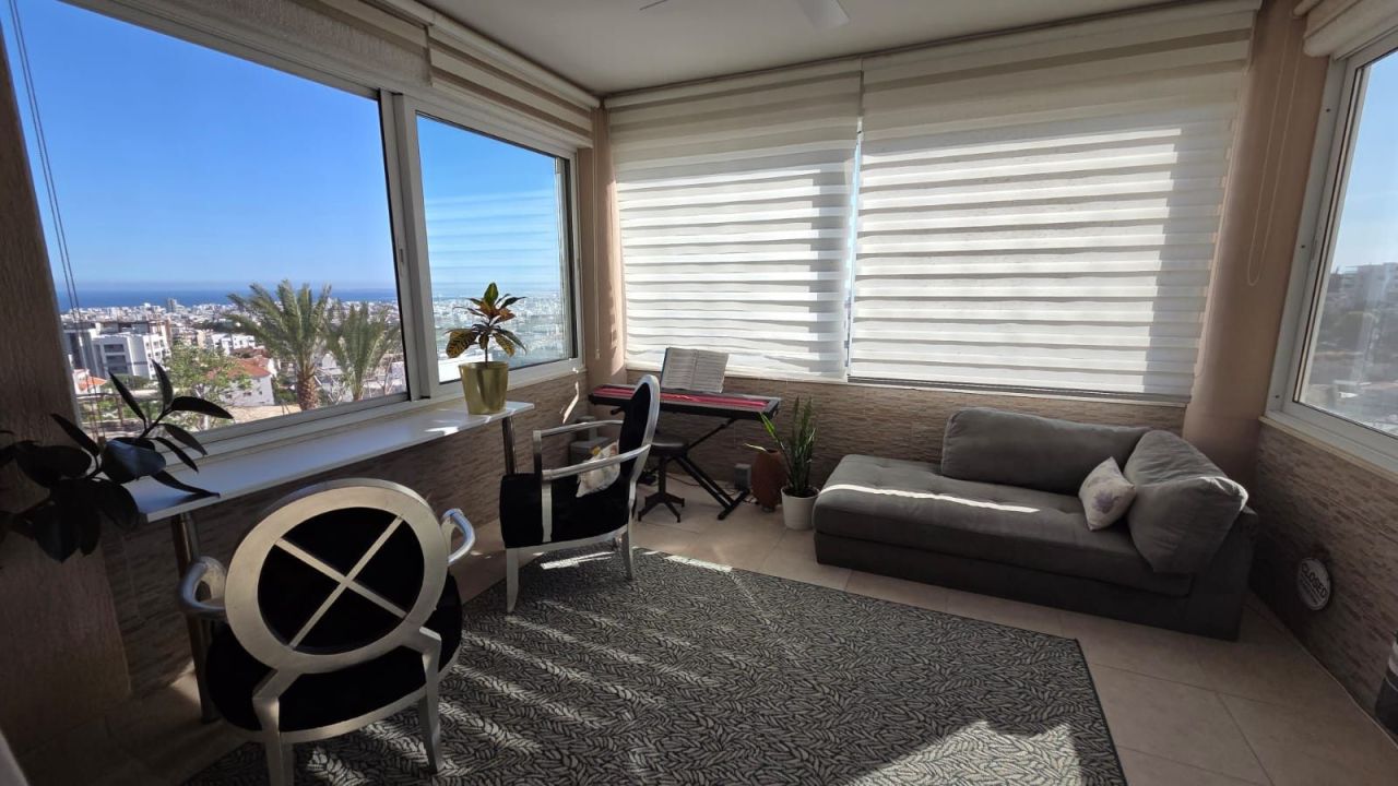 Апартаменты в Меса-Йитонии, Кипр, 100 м² - фото 3