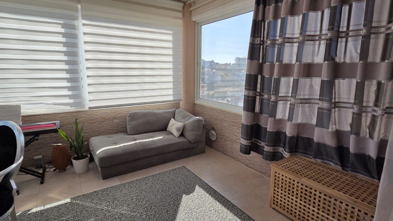 Апартаменты в Меса-Йитонии, Кипр, 100 м² - фото 5