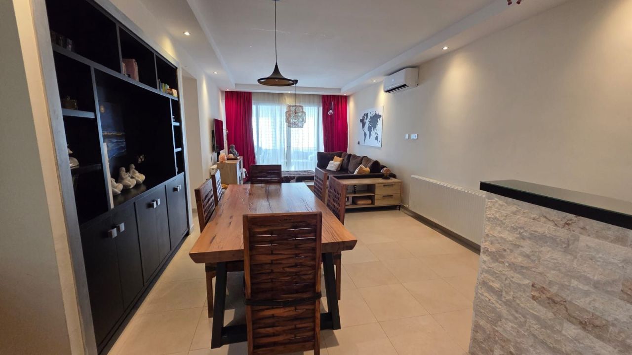Апартаменты в Меса-Йитонии, Кипр, 100 м² - фото 7