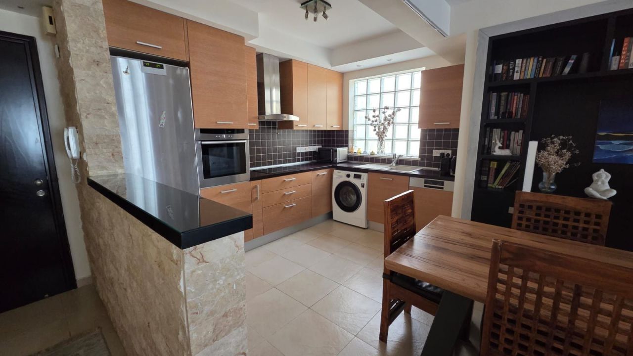 Апартаменты в Меса-Йитонии, Кипр, 100 м² - фото 8