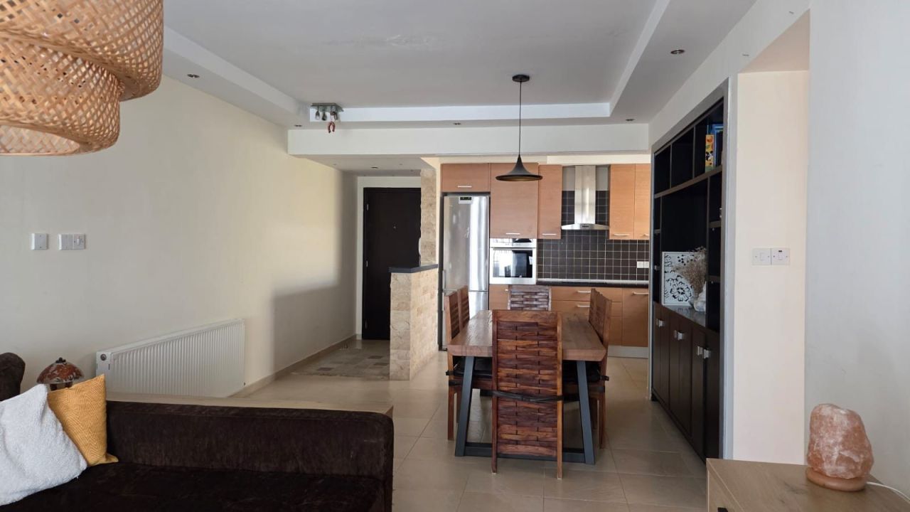 Апартаменты в Меса-Йитонии, Кипр, 100 м² - фото 9