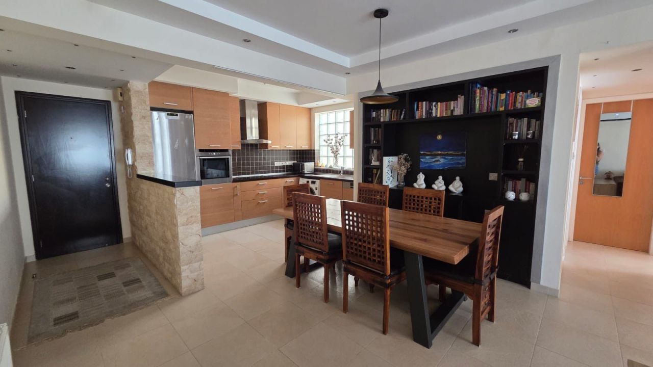 Апартаменты в Меса-Йитонии, Кипр, 100 м² - фото 10