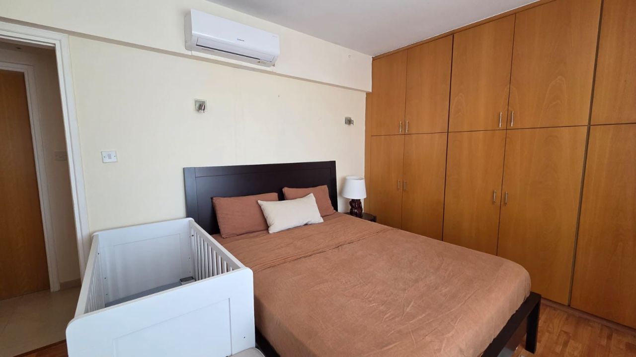 Апартаменты в Меса-Йитонии, Кипр, 100 м² - фото 12