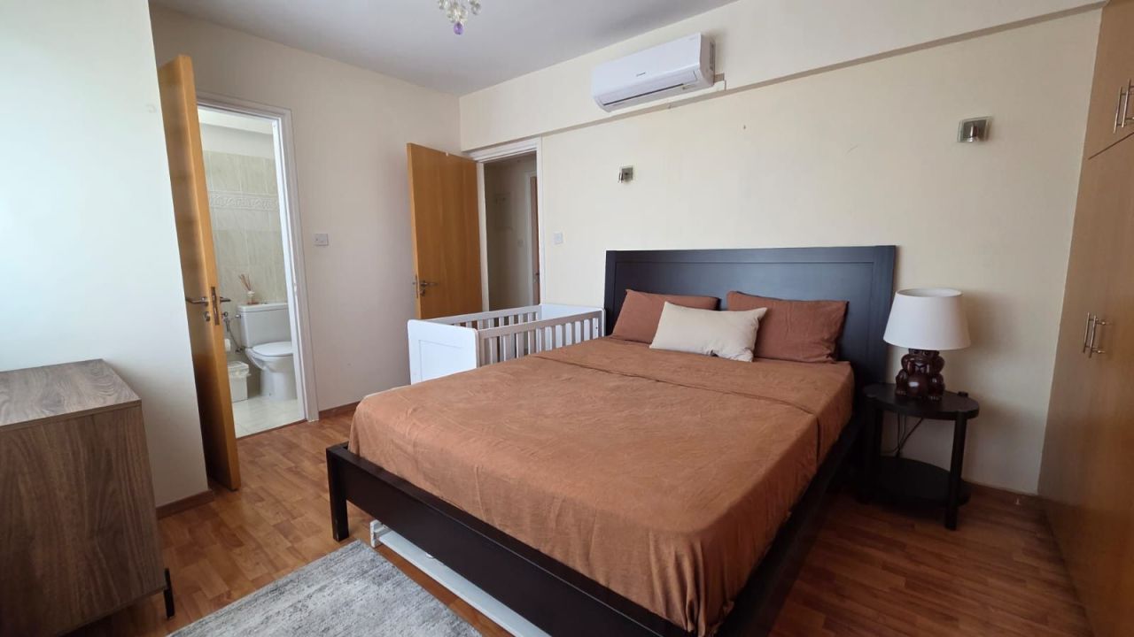 Апартаменты в Меса-Йитонии, Кипр, 100 м² - фото 13
