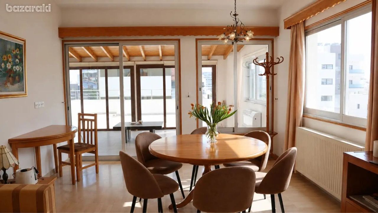 Апартаменты Agia Zoni, Кипр, 250 м² - фото 1