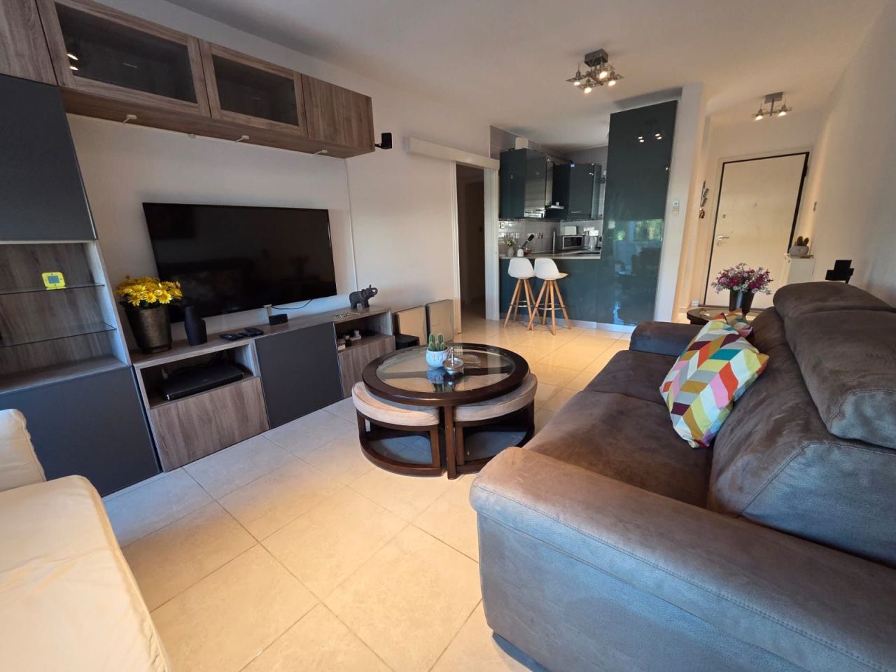 Апартаменты Potamos Germasogeias, Кипр, 70 м² - фото 1