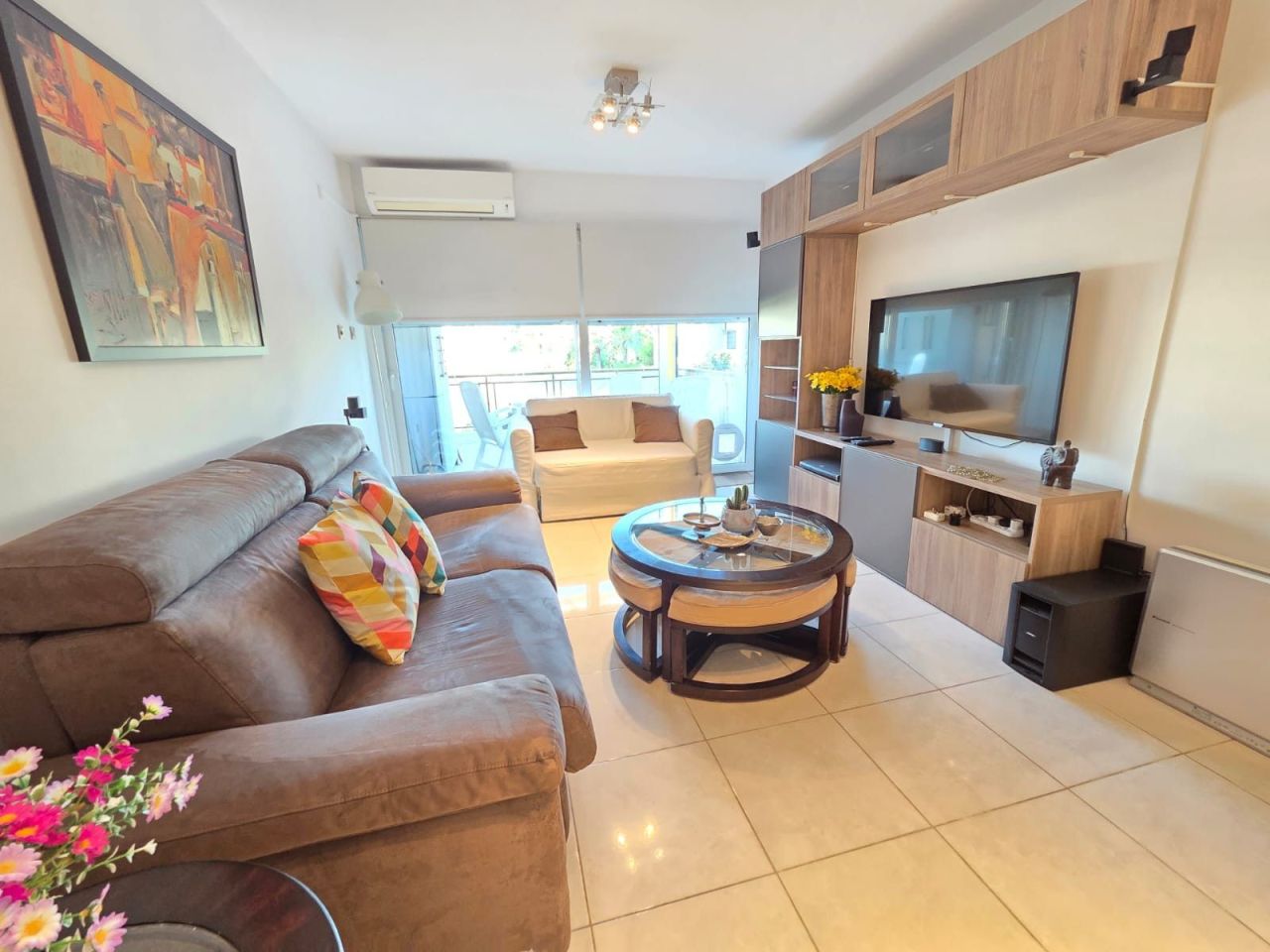 Апартаменты Potamos Germasogeias, Кипр, 70 м² - фото 2