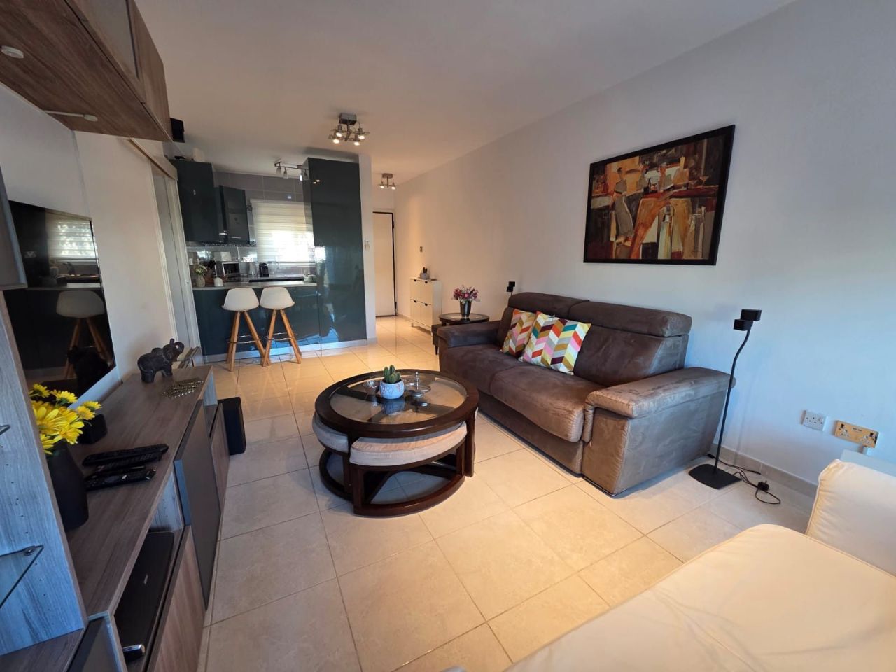 Апартаменты Potamos Germasogeias, Кипр, 70 м² - фото 3