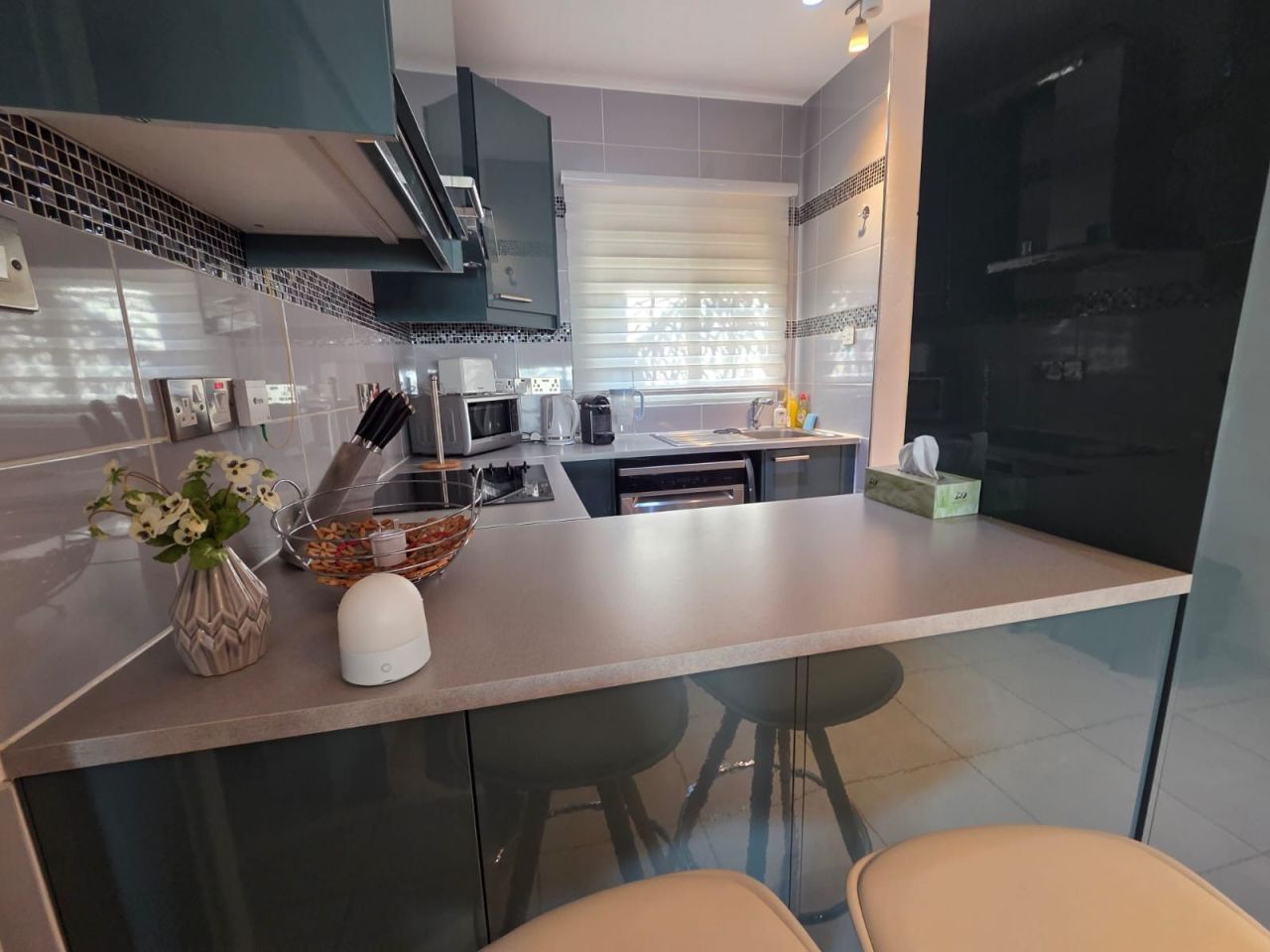 Апартаменты Potamos Germasogeias, Кипр, 70 м² - фото 5
