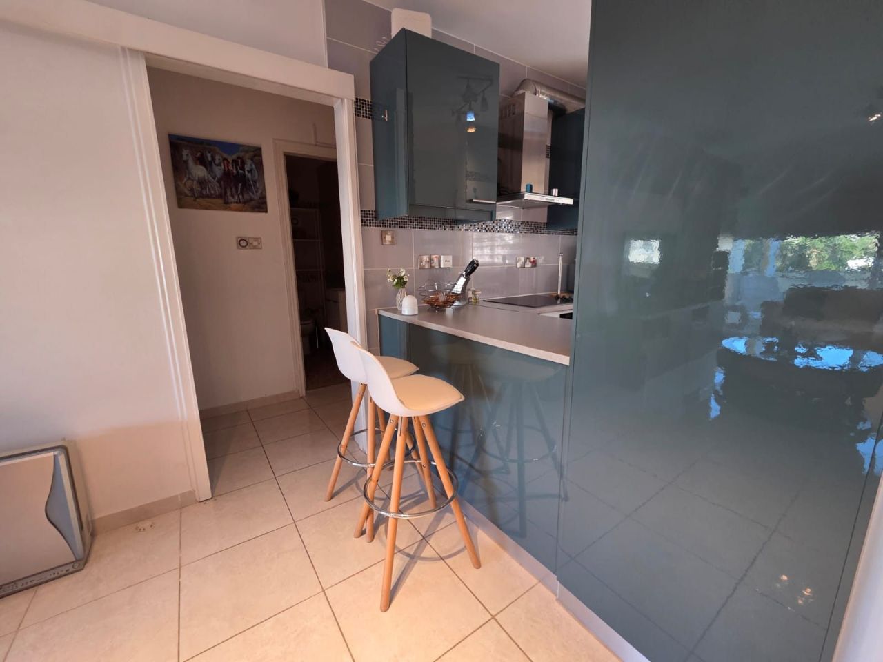 Апартаменты Potamos Germasogeias, Кипр, 70 м² - фото 7