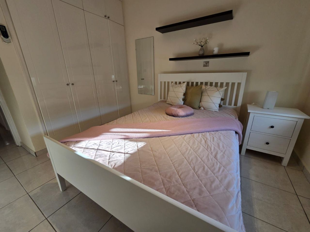 Апартаменты Potamos Germasogeias, Кипр, 70 м² - фото 9
