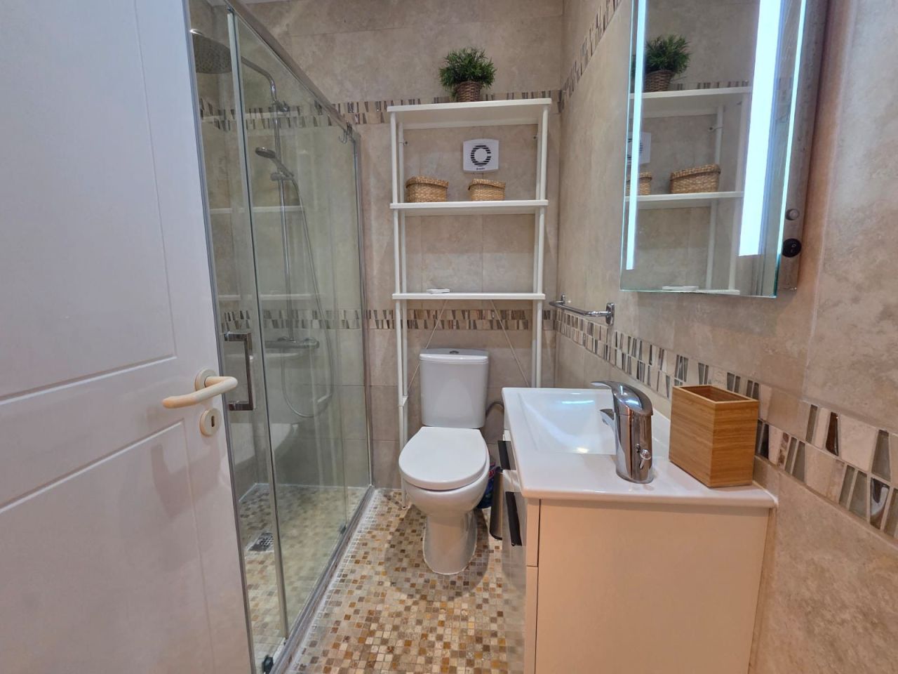 Апартаменты Potamos Germasogeias, Кипр, 70 м² - фото 10