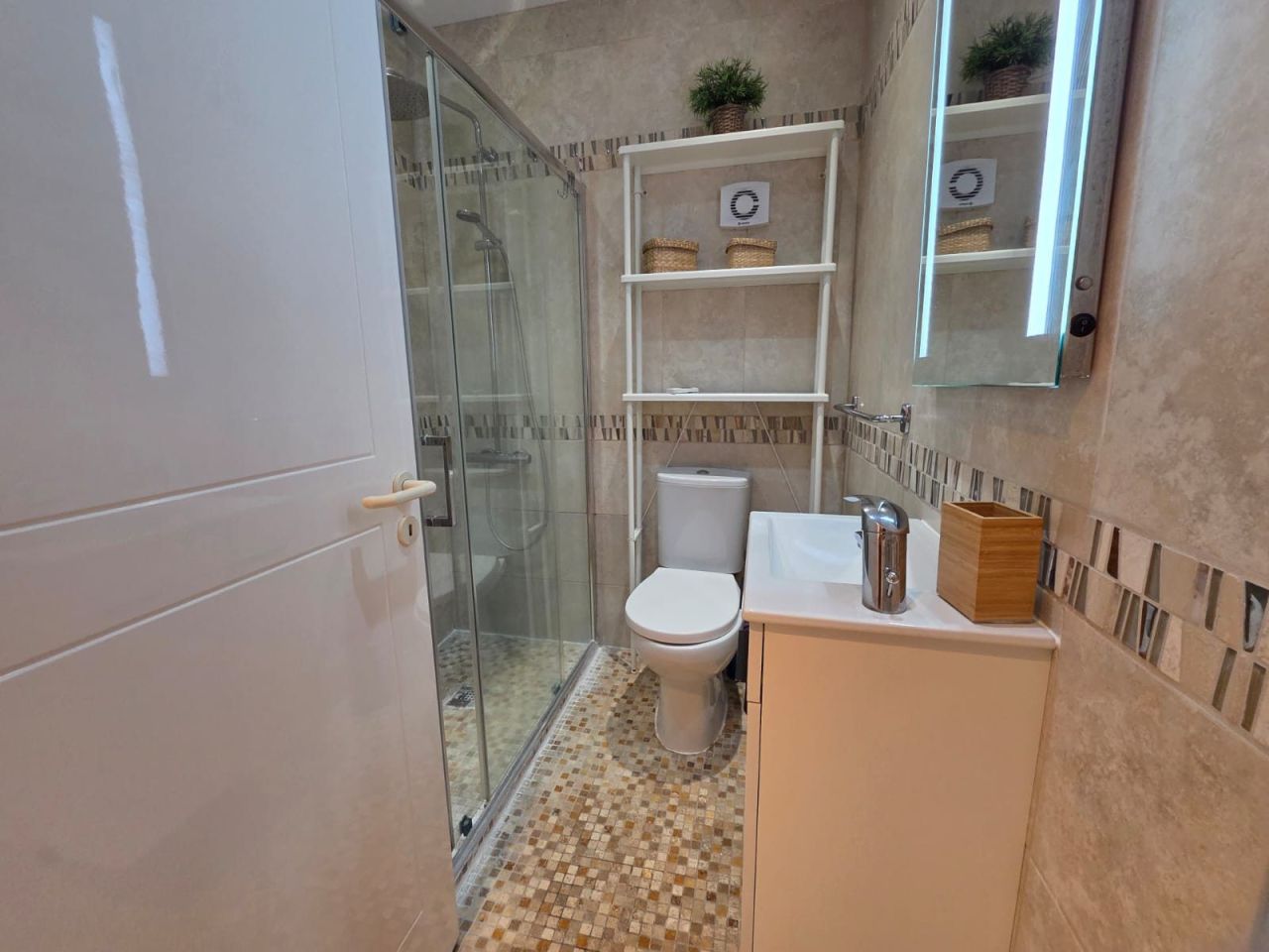 Апартаменты Potamos Germasogeias, Кипр, 70 м² - фото 13