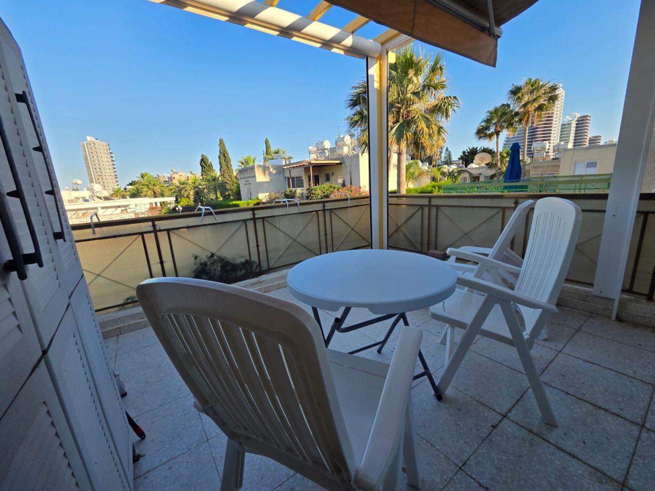 Апартаменты Potamos Germasogeias, Кипр, 70 м² - фото 14