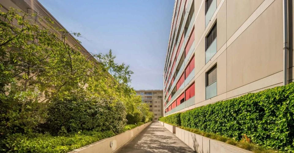 Квартира в Женеве, Швейцария, 115 м² - фото 2