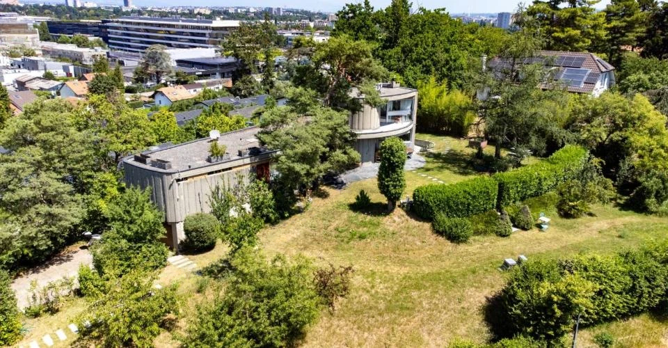 Квартира в Женеве, Швейцария, 220 м² - фото 2