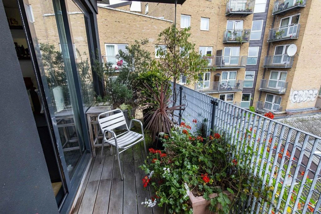 Квартира в Лондоне, Великобритания, 39 м² - фото 2