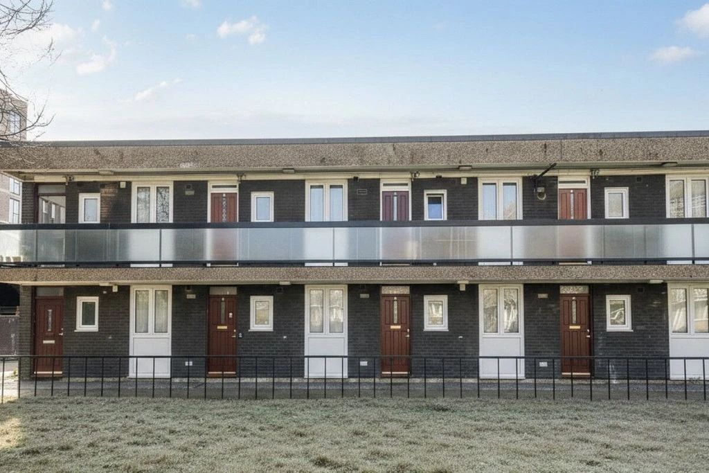 Квартира в Лондоне, Великобритания, 39 м² - фото 3