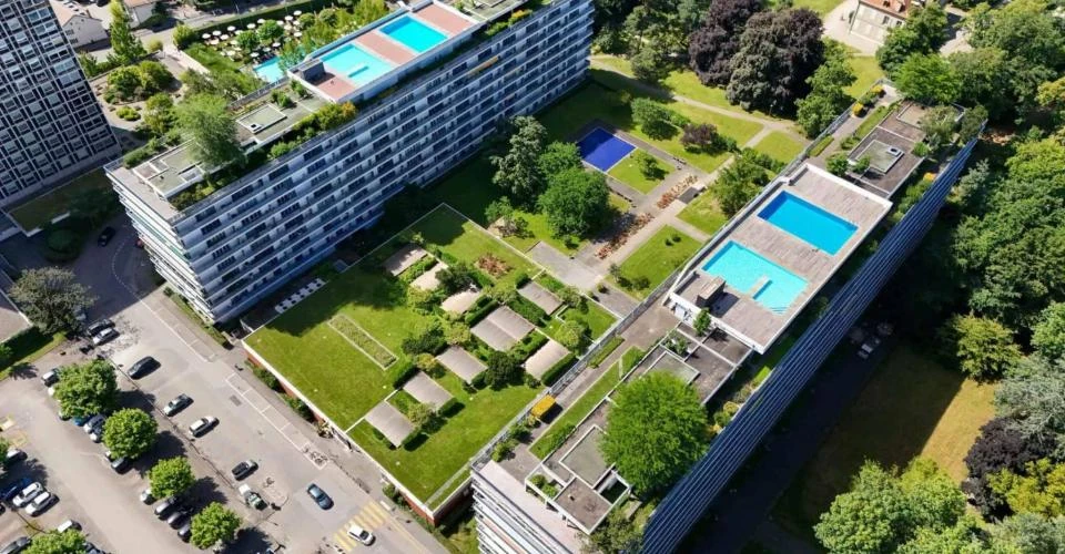 Квартира в Женеве, Швейцария, 231 м² - фото 3