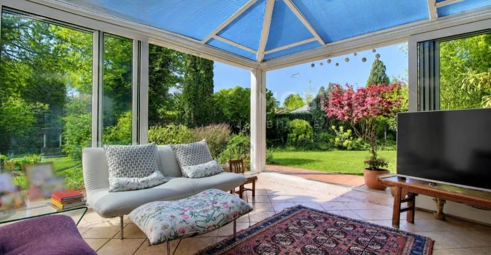 Квартира в Женеве, Швейцария, 160 м² - фото 3