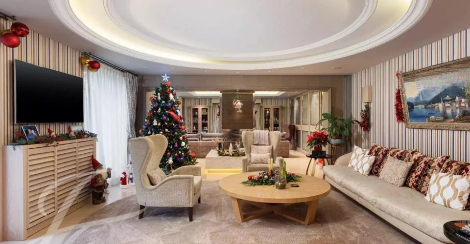 Квартира в Женеве, Швейцария, 570 м² - фото 3
