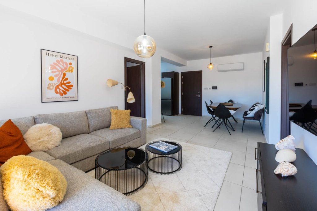 Апартаменты в Пафосе, Кипр, 77 м² - фото 3