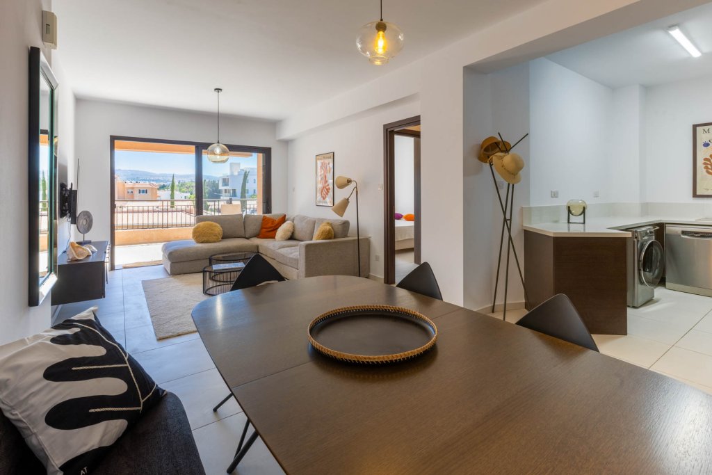 Апартаменты в Пафосе, Кипр, 77 м² - фото 5