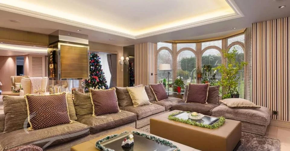 Квартира в Женеве, Швейцария, 570 м² - фото 4