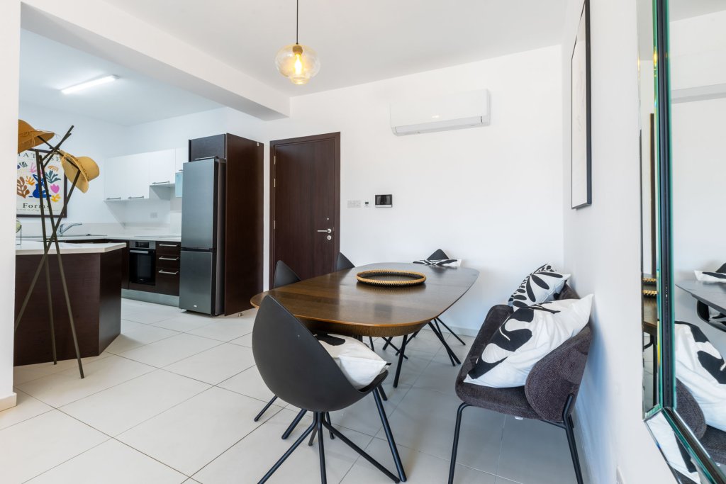 Апартаменты в Пафосе, Кипр, 77 м² - фото 6