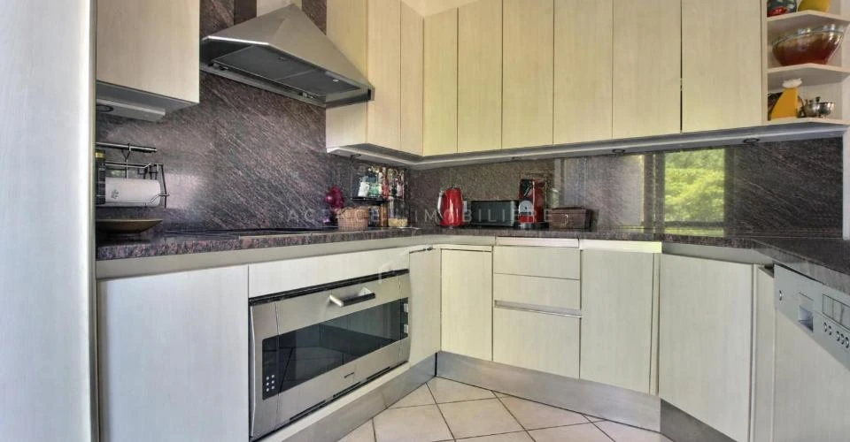 Квартира в Женеве, Швейцария, 160 м² - фото 4