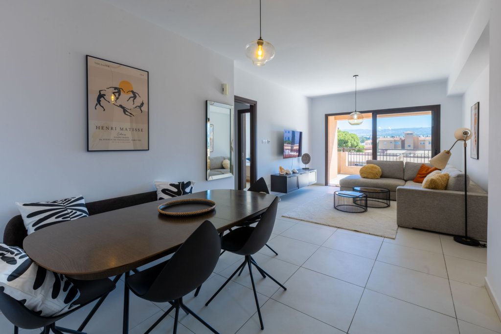 Апартаменты в Пафосе, Кипр, 77 м² - фото 7
