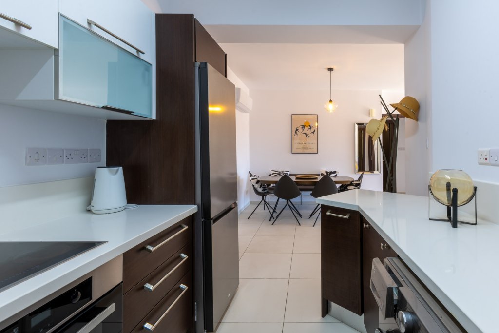Апартаменты в Пафосе, Кипр, 77 м² - фото 8