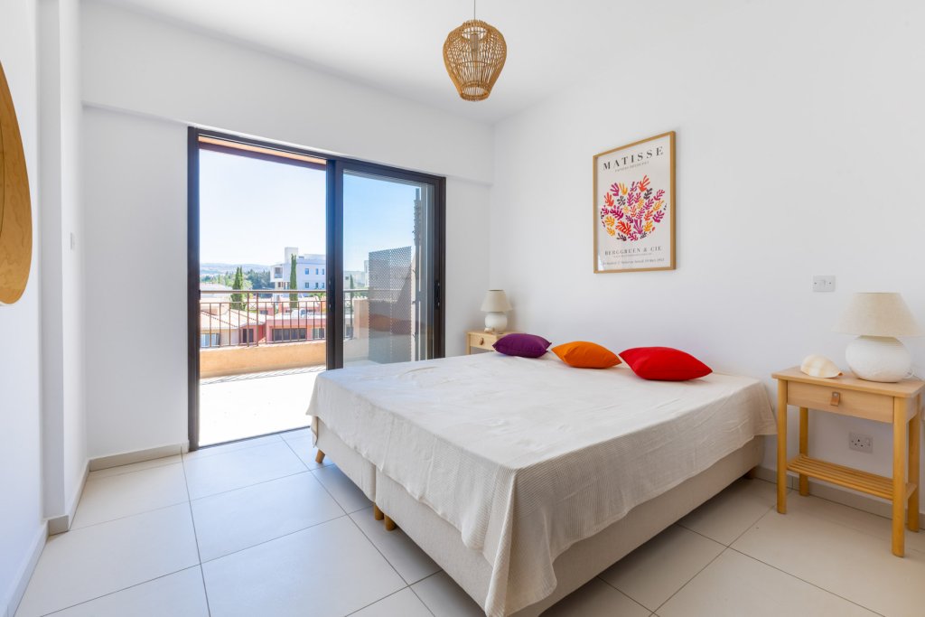 Апартаменты в Пафосе, Кипр, 77 м² - фото 10
