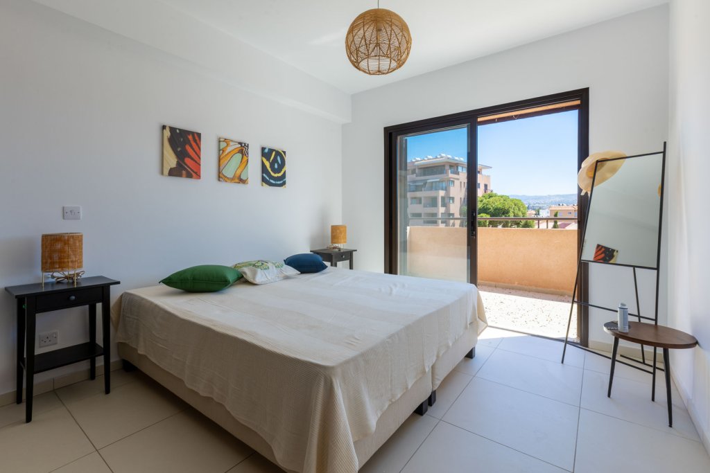Апартаменты в Пафосе, Кипр, 77 м² - фото 14