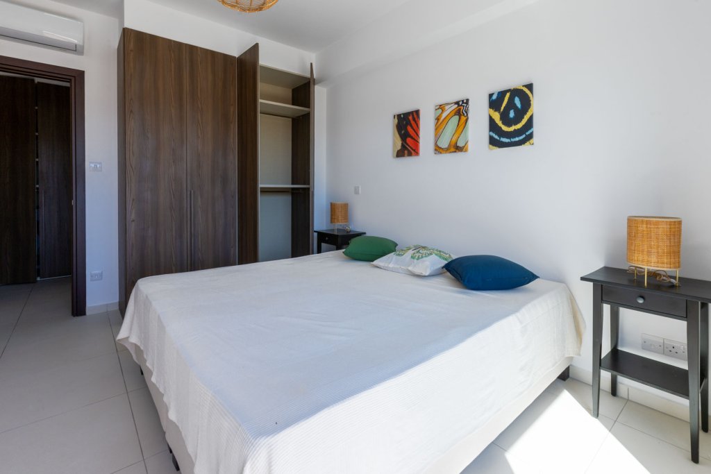 Апартаменты в Пафосе, Кипр, 77 м² - фото 15