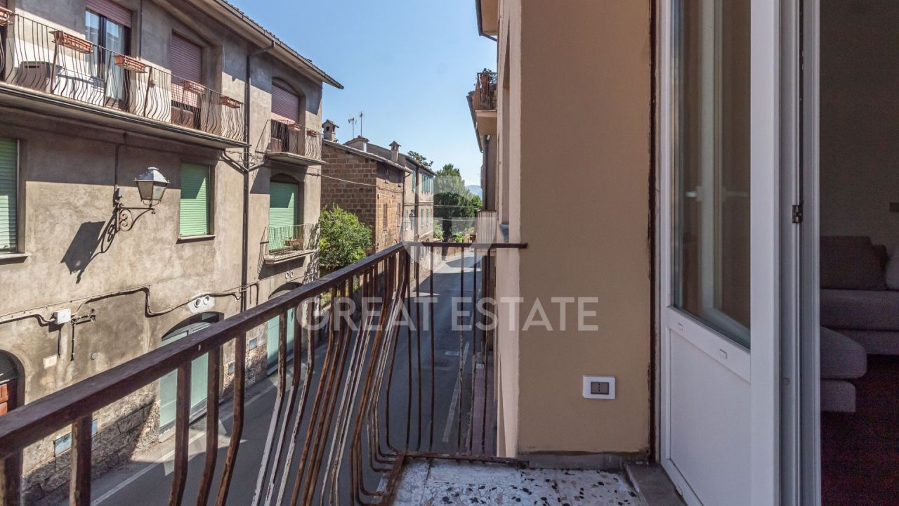 Апартаменты в Орвието, Италия, 101.85 м² - фото 3