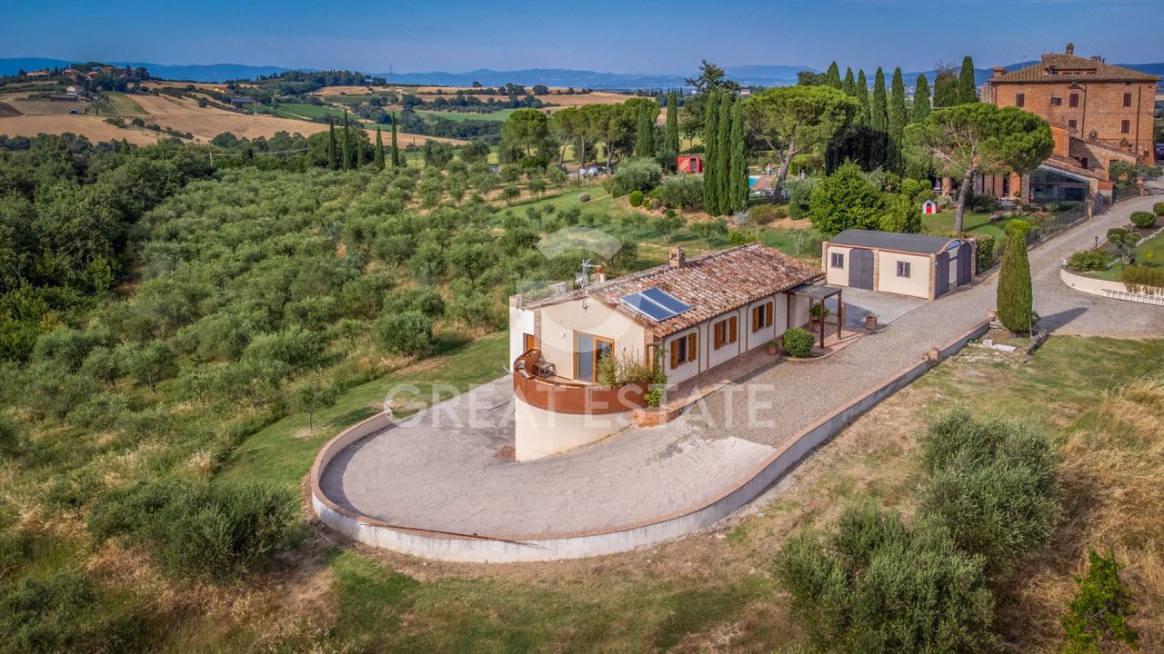 Дом в Кастильоне-дель-Лаго, Италия, 175.3 м² - фото 3