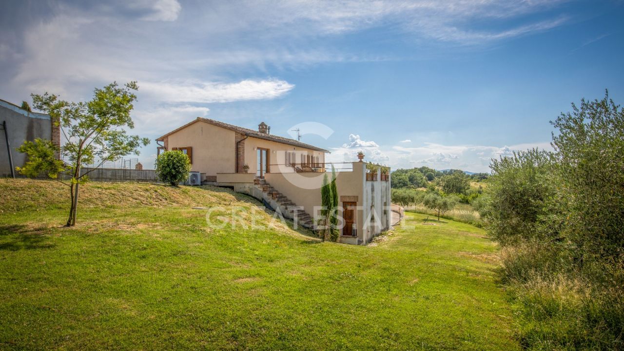 Дом в Кастильоне-дель-Лаго, Италия, 175.3 м² - фото 4