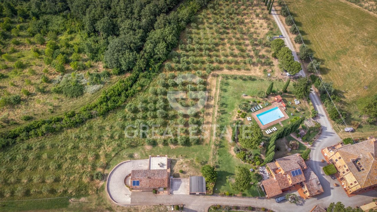 Дом в Кастильоне-дель-Лаго, Италия, 175.3 м² - фото 5