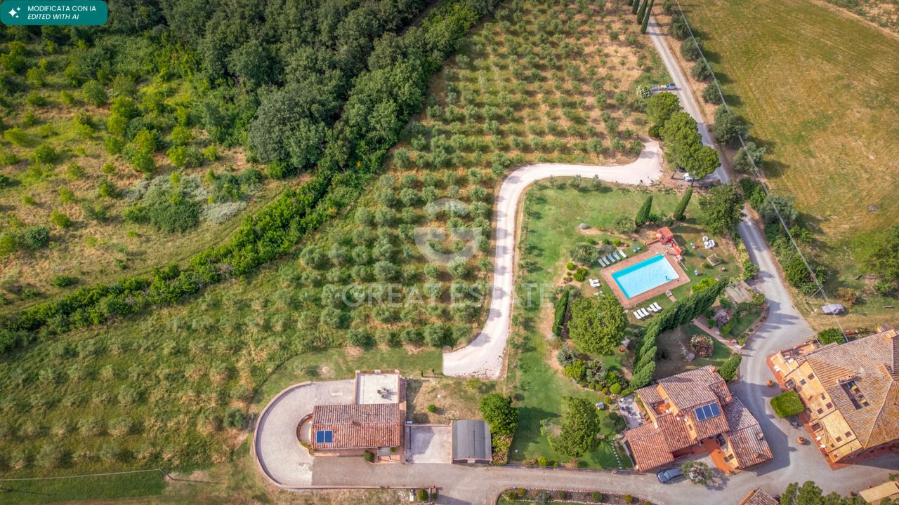 Дом в Кастильоне-дель-Лаго, Италия, 175.3 м² - фото 6
